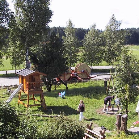 ホテル Alpenblick Weibhausen エクステリア 写真