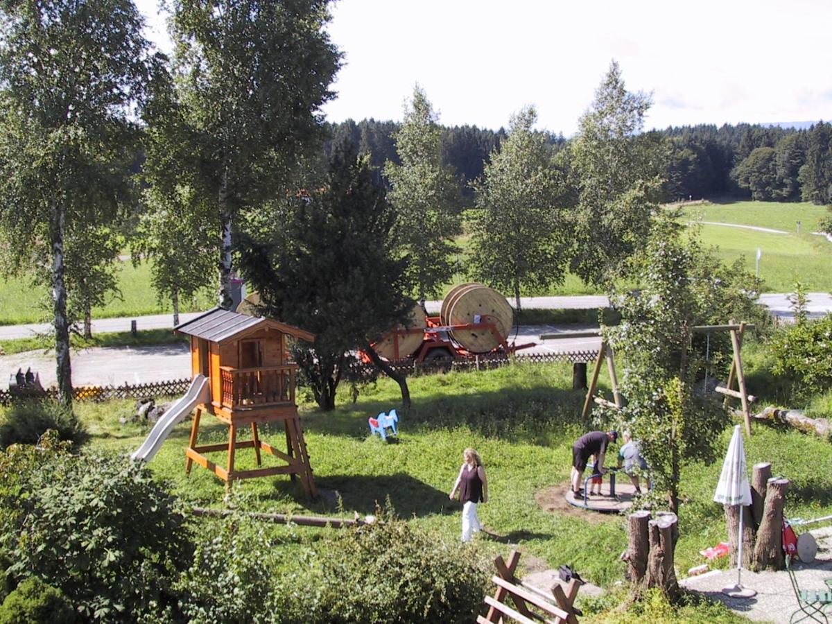 ホテル Alpenblick Weibhausen エクステリア 写真